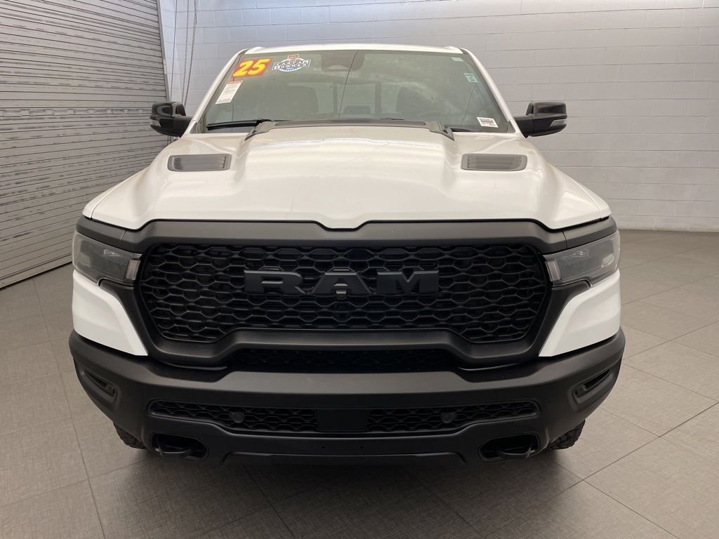 Certified Used 2025 White Ram Rebel image 24
