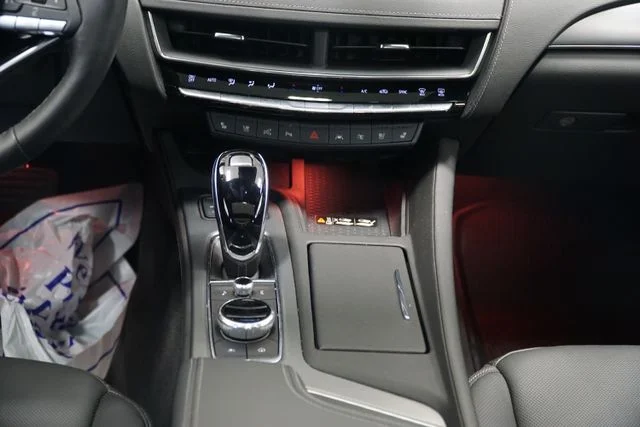 New 2026 Black Cadillac Premium Luxury image 14