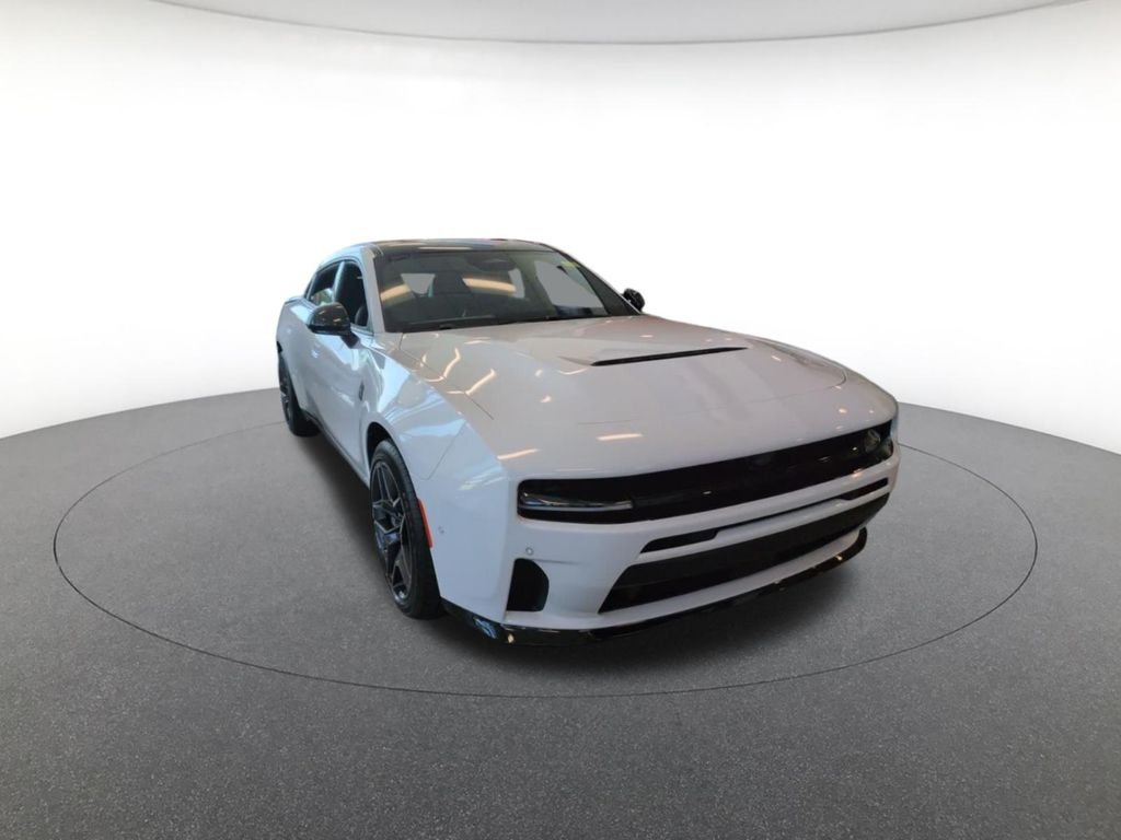 New 2026 White Knuckle Exterior Paint Dodge Scat Pack image 4