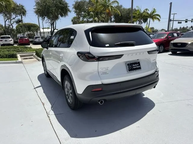 New 2026 Rhodium White Metallic Mazda 2.5 S Select AWD image 13