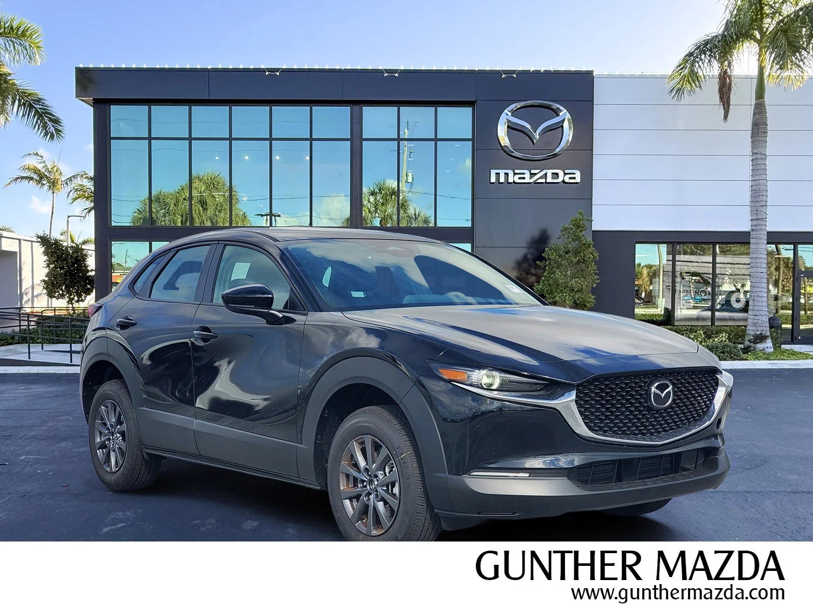 New 2026 Jet Black Mica Mazda 2.5 S AWD image 1