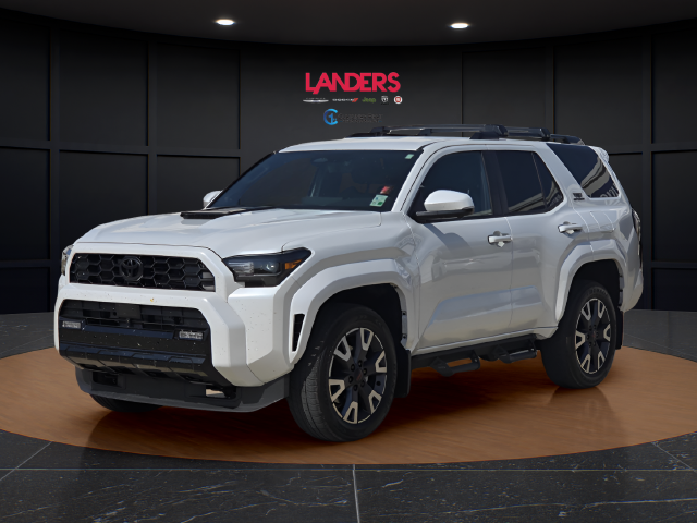 2026 Toyota 4Runner TRD Sport Premium