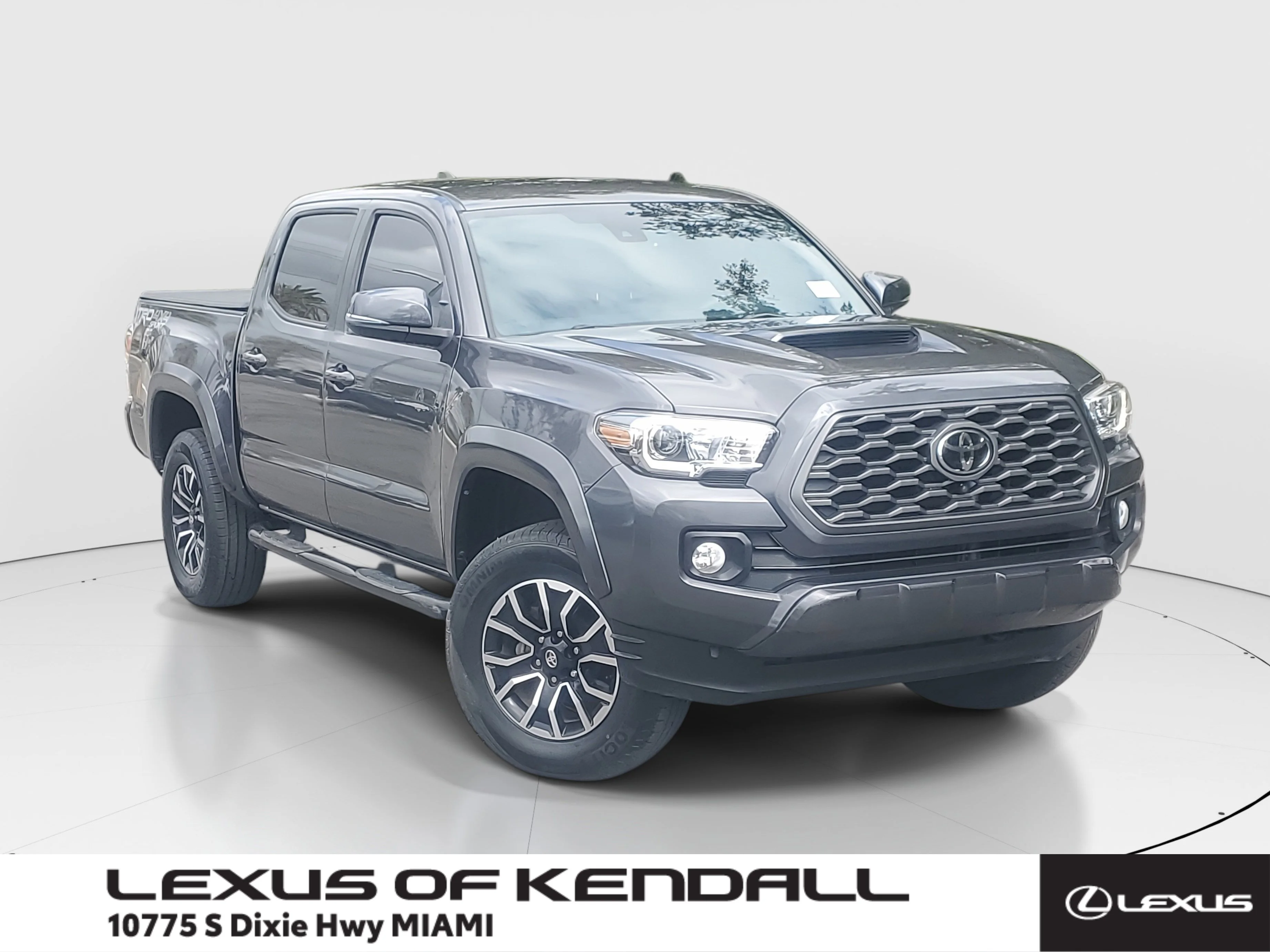 2023 Toyota Tacoma