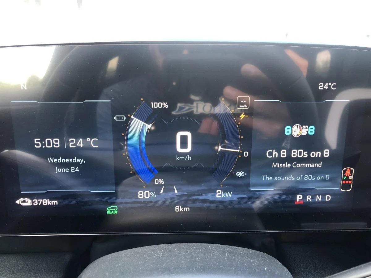 New 2026 Black Chevrolet Awd 4dr Lt image 13