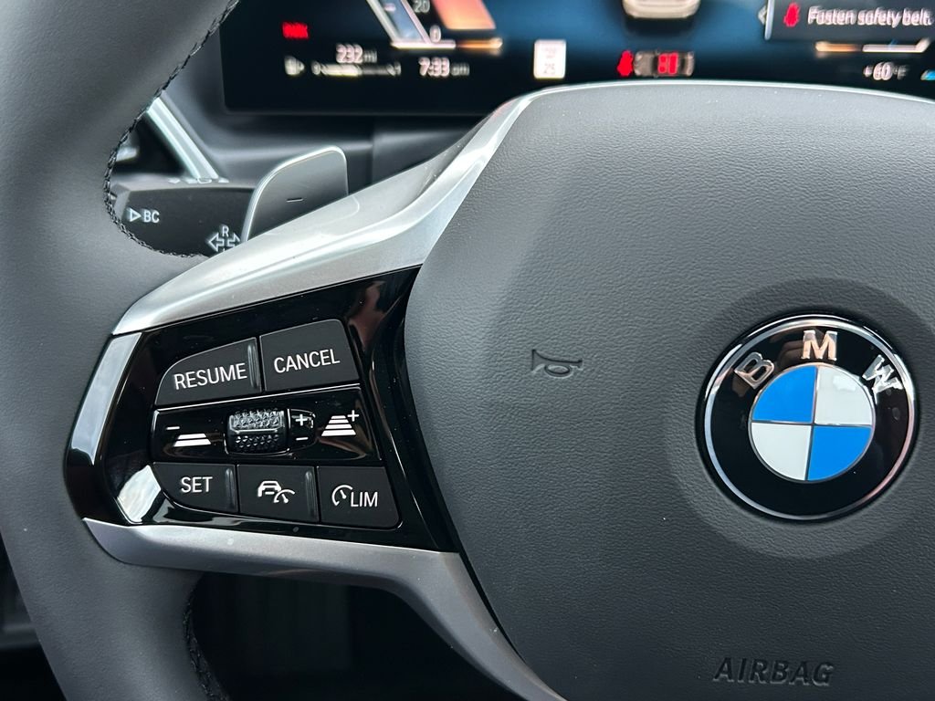 New 2026 Mineral White Metallic BMW 330i image 19