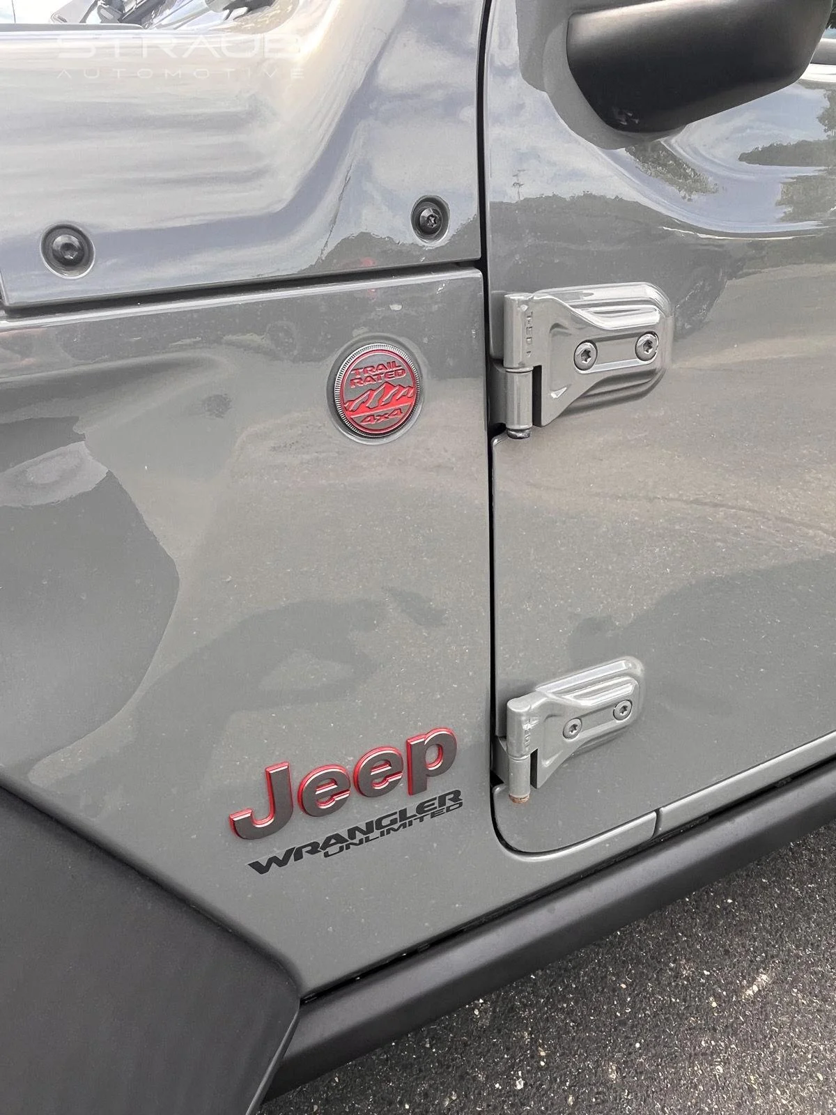 Used 2021 Sting-Gray Clearcoat Jeep Unlimited Rubicon image 12