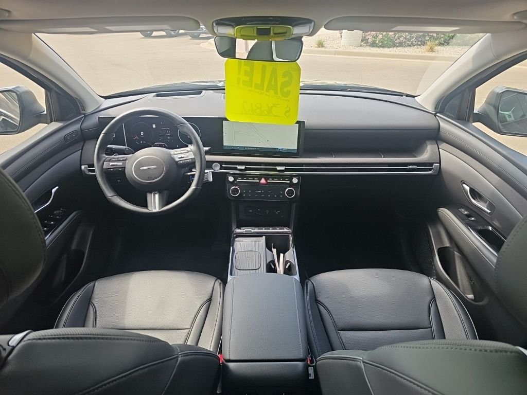 2025 Hyundai Tucson Limited - Photo 36