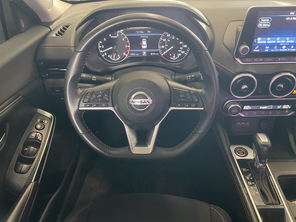 Used 2022 White Nissan SR image 13