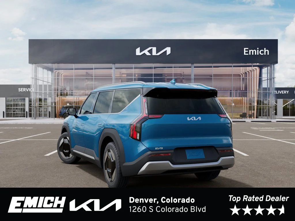New 2026 Blue Kia Wind image 7