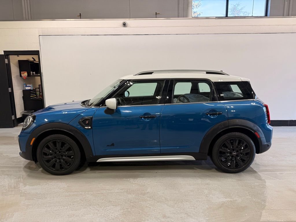 Certified 2023 MINI Countryman S with VIN WMZ83BR05P3R13970 for sale in Golden Valley, Minnesota