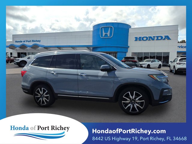 2022 Honda Pilot Elite