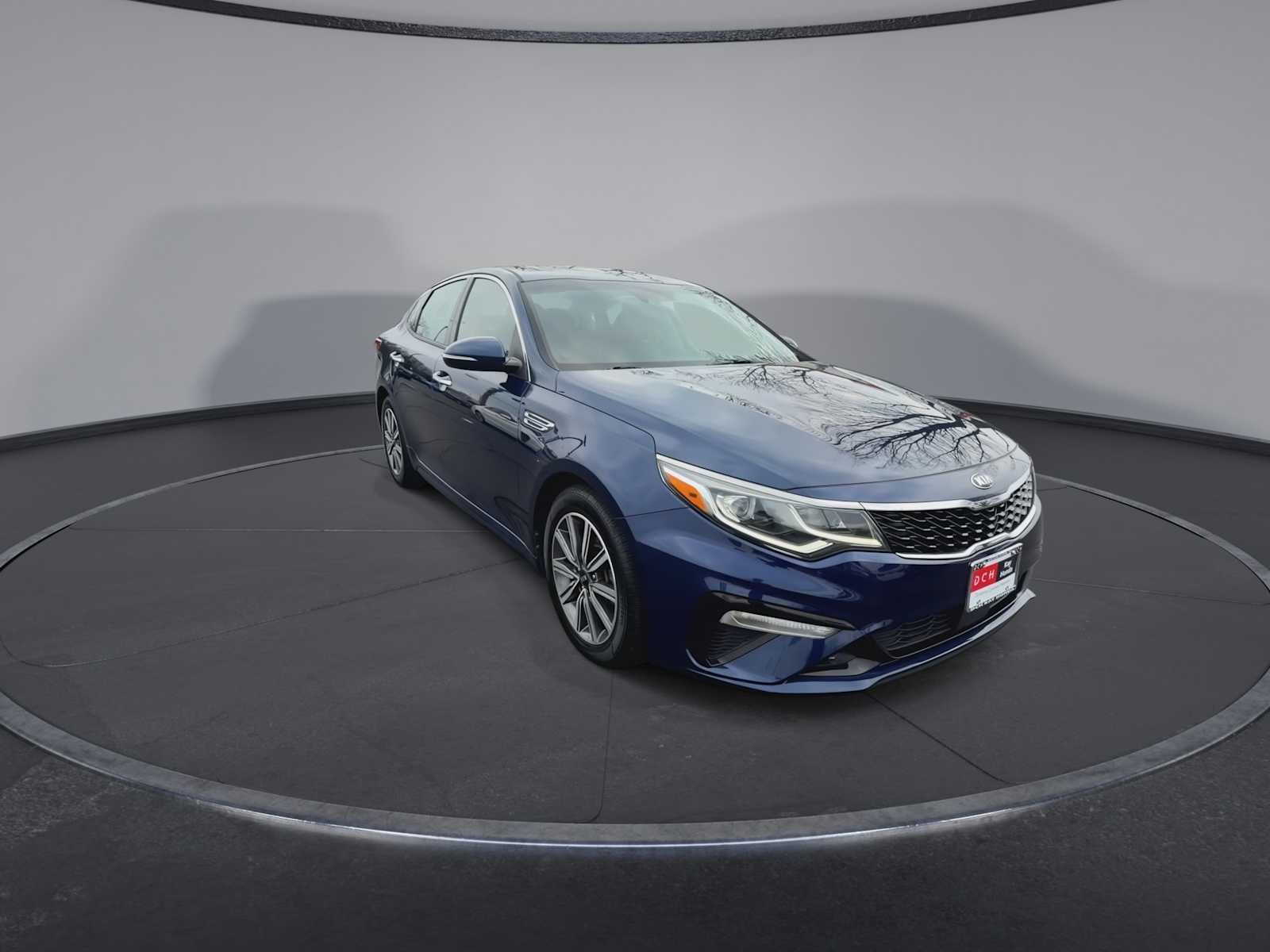 Used 2019 Kia Optima EX with VIN 5XXGU4L15KG337733 for sale in Eatontown, NJ