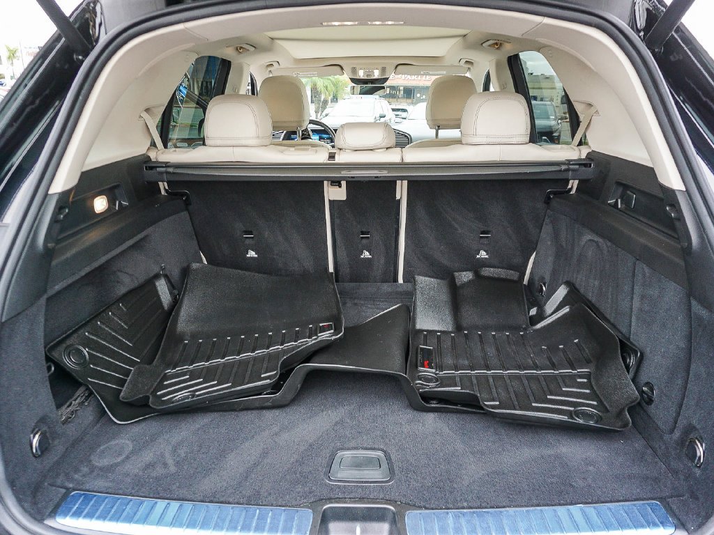 Used 2024 Black Mercedes-Benz GLE 350 image 24
