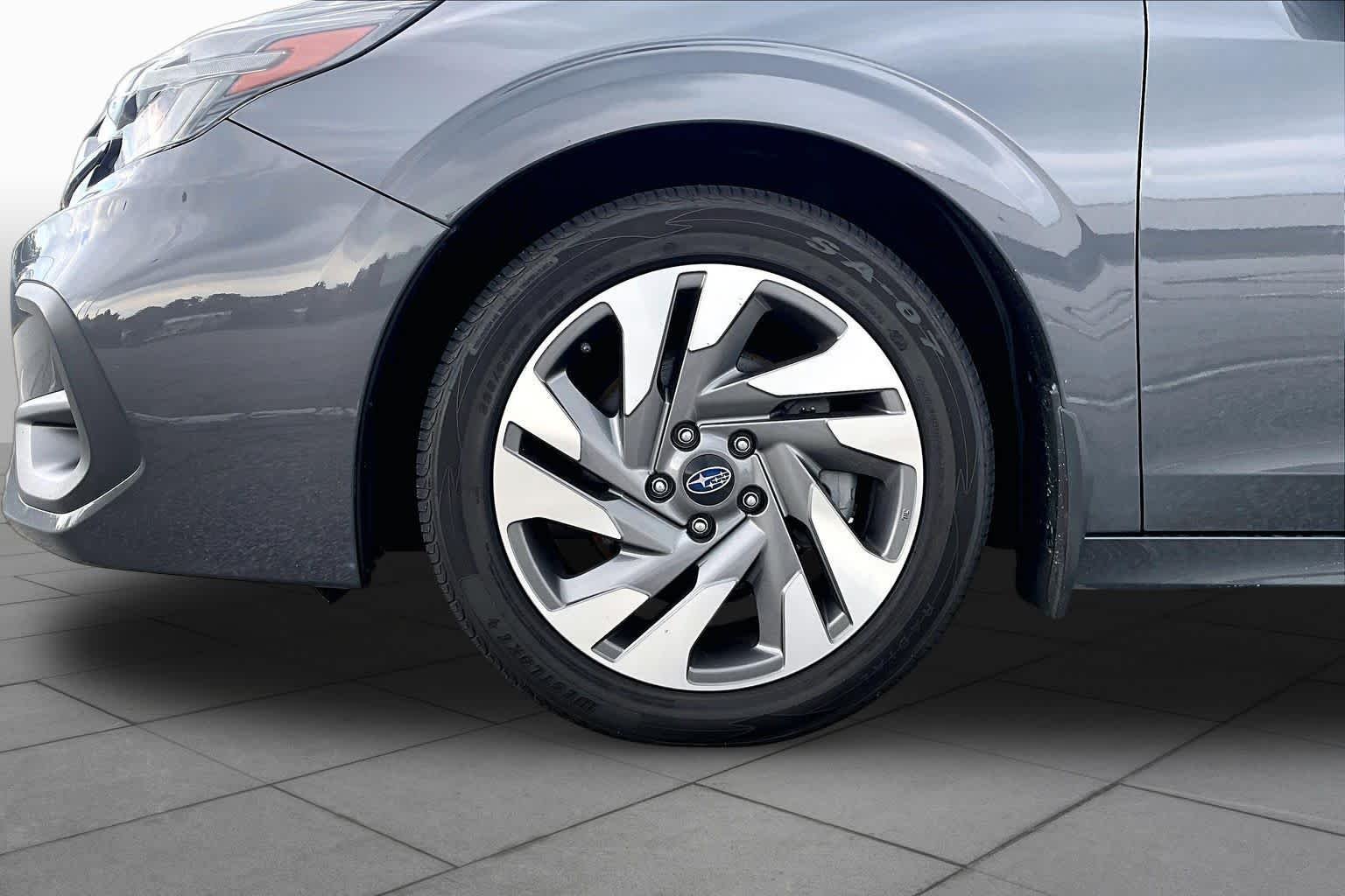 Used 2024 Magnetite Gray Metallic Subaru Touring XT image 21