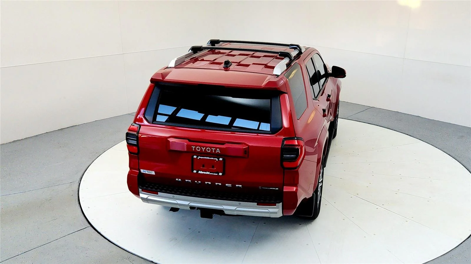 2025 Toyota 4Runner Limited - Photo 13