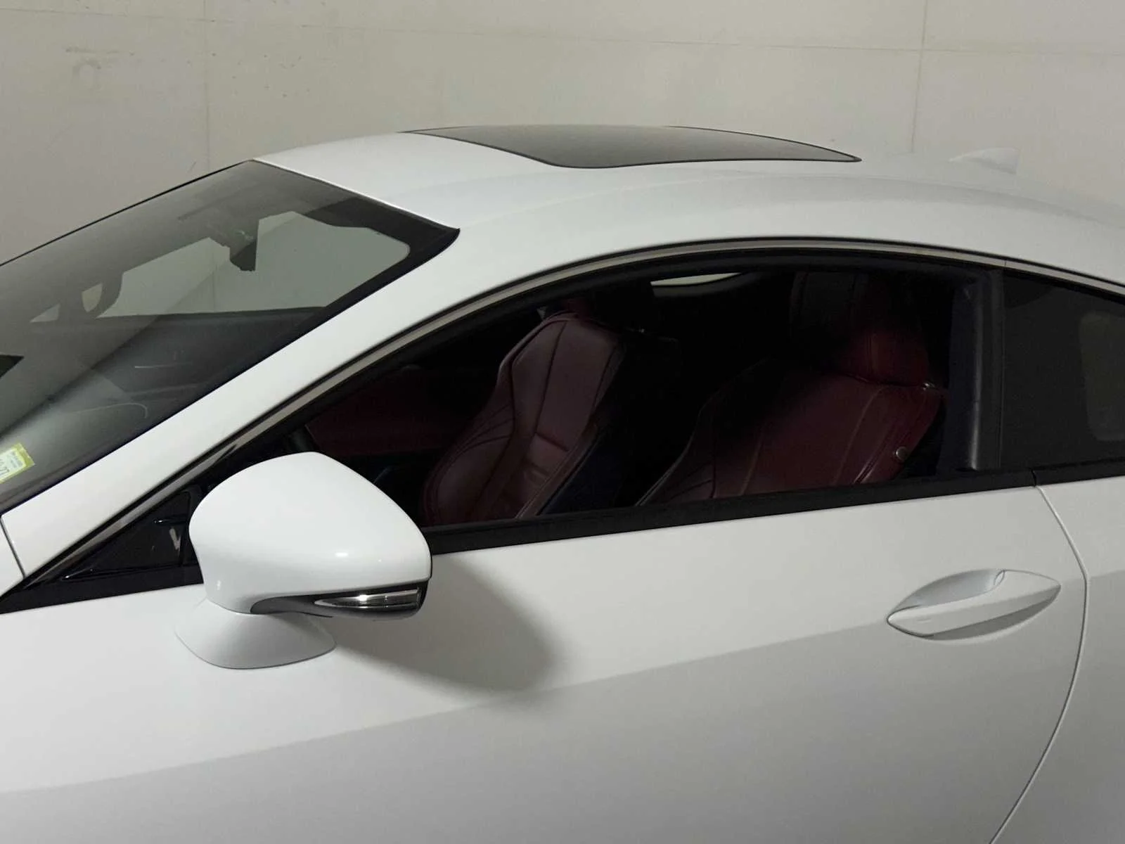 Used 2017 Ultra White Lexus  image 29