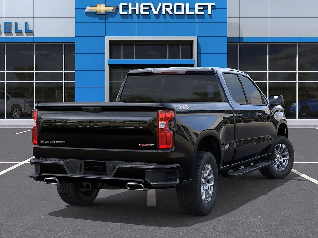 2026 Chevrolet Silverado 1500 RST - Photo 4