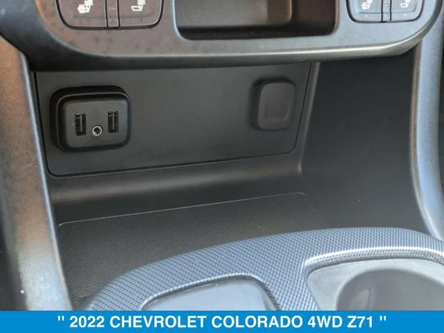 2022 Chevrolet Colorado Z71 - Photo 19