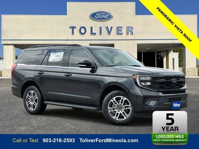 2026 Ford Expedition Active's photo