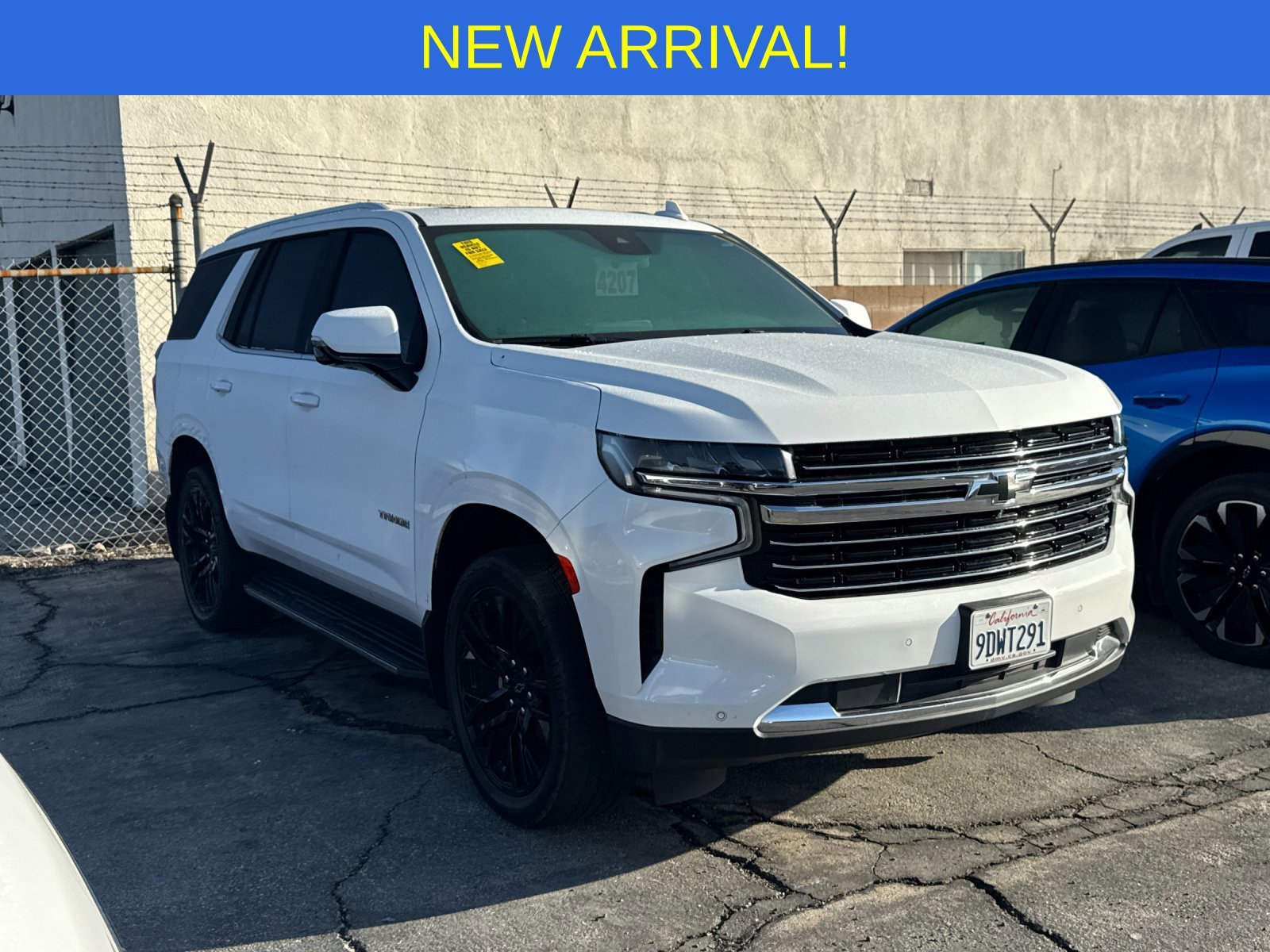 2023 Chevrolet Tahoe