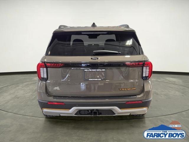 New 2026 Marsh Gray Ford Tremor® image 4