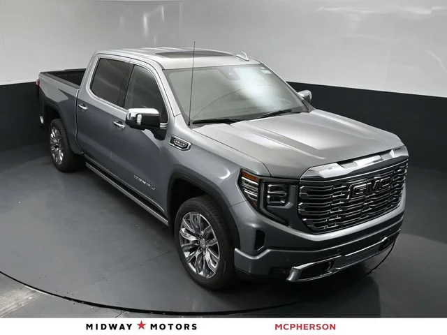 2026 GMC Sierra 1500 Denali