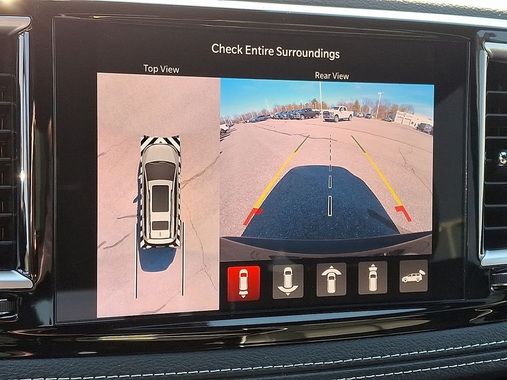 New 2026 Black Chrysler Limited image 18