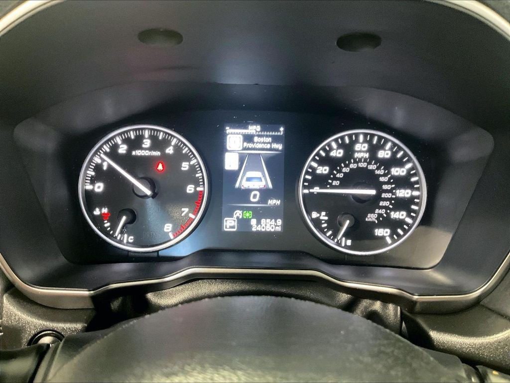Used 2024 Gray Subaru Limited image 25