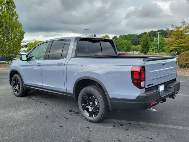 New 2026 Sonic Gray Pearl Honda Black Edition image 6