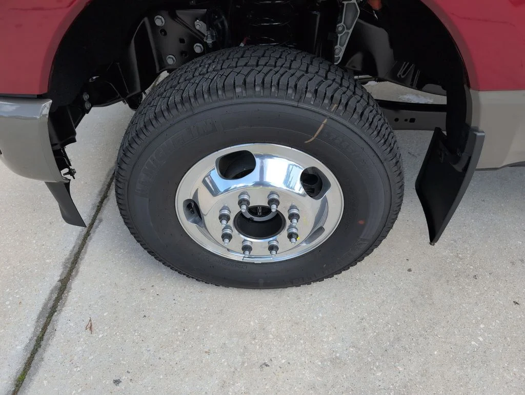 New 2026 Red Ford King Ranch image 18