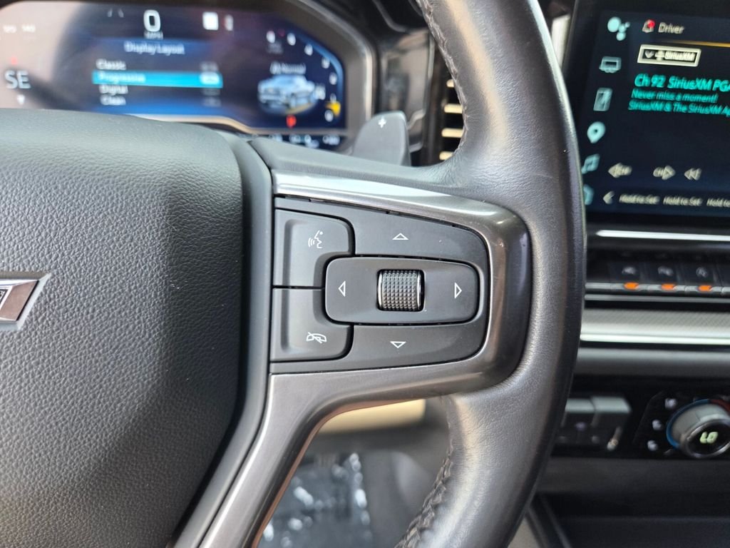 Used 2022 Red Chevrolet ZR2 image 31