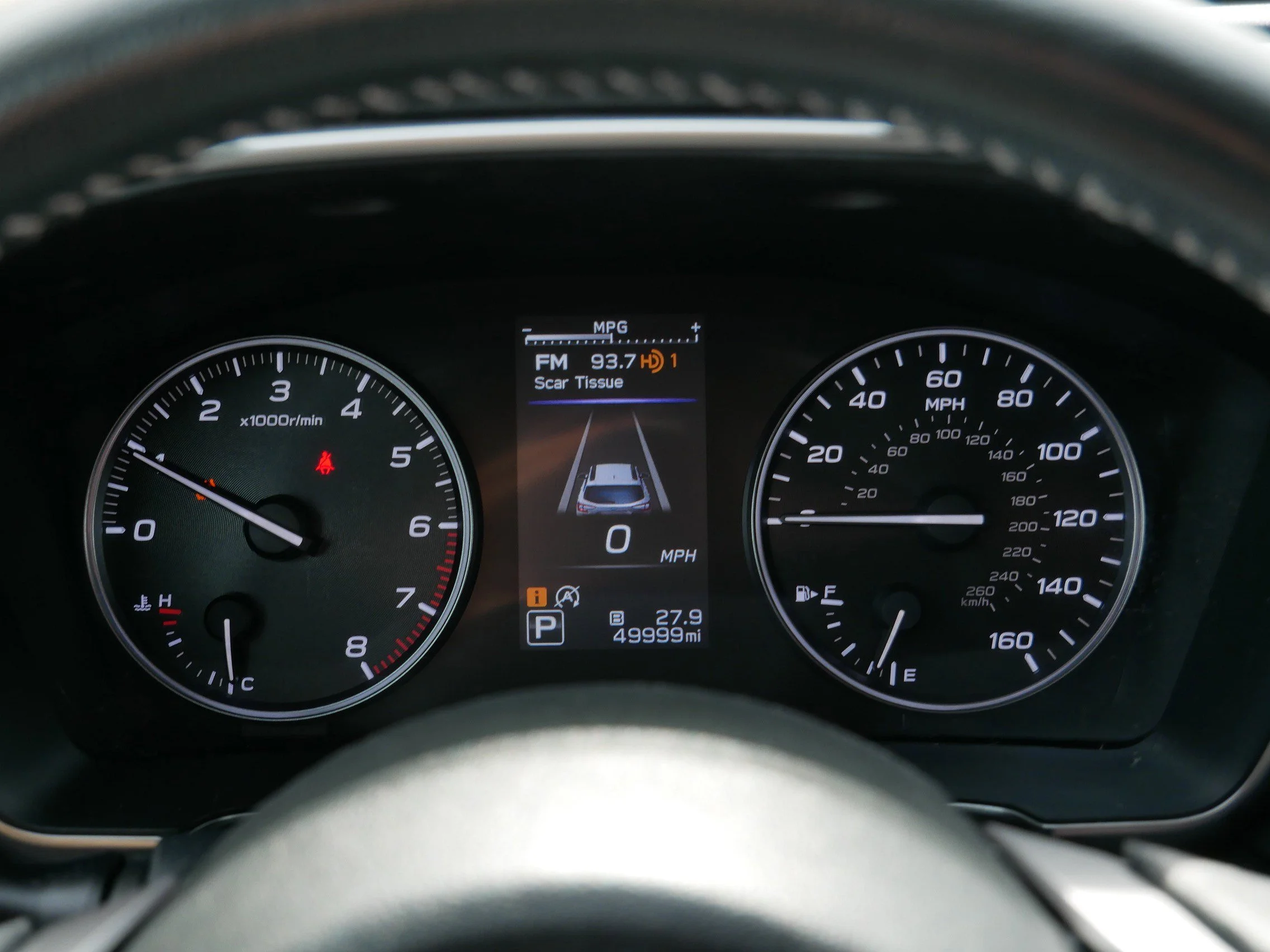 Used 2022 Magnetite Gray Metallic Subaru Limited image 21