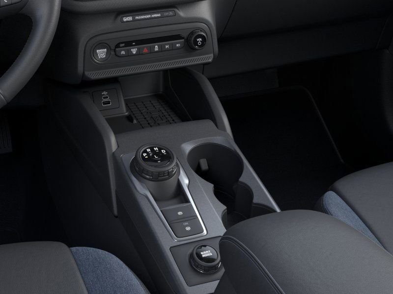New 2025 Azure Gray Metallic Tri-Coat Ford Outer Banks® image 16