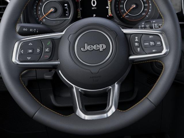New 2026 Earl Clear-Coat Exterior Paint Jeep Sahara image 45