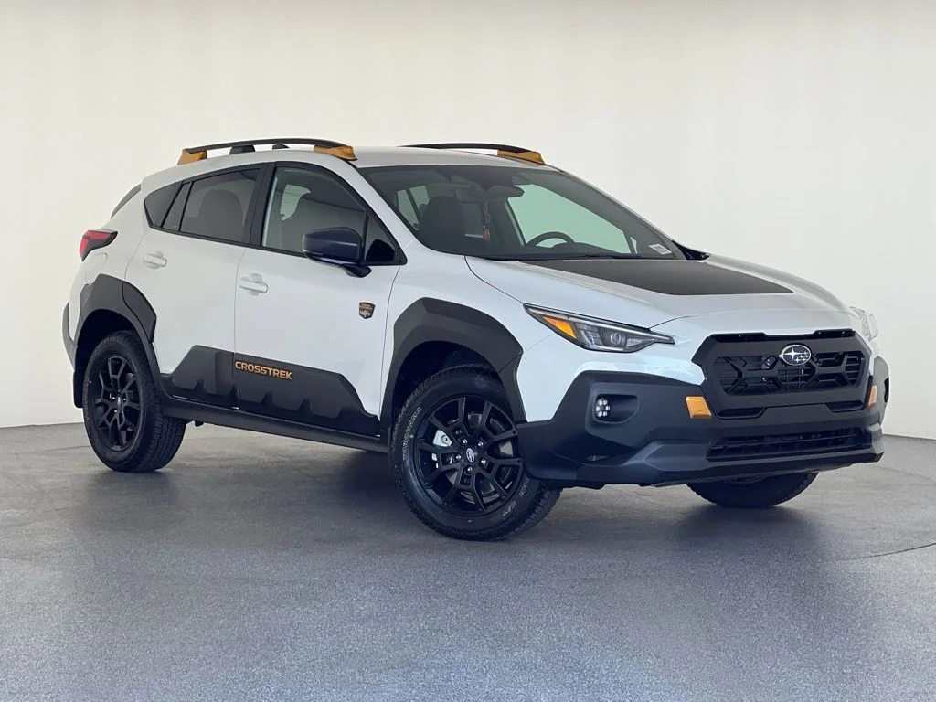 New 2026 CRYSTAL WHITE PEARL Subaru Wilderness image 36