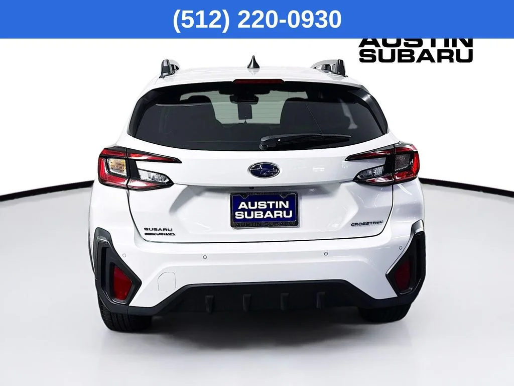 Used 2025 White Subaru Limited image 7