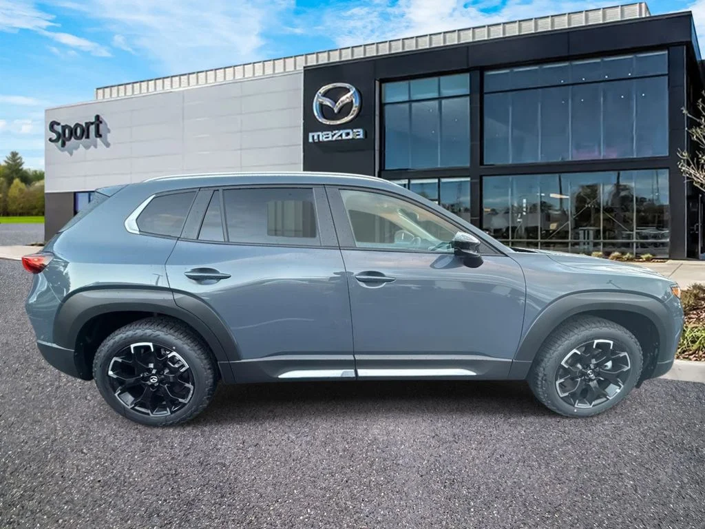 Certified Pre-Owned 2025 Mazda CX-50 2.5 Turbo Meridian Edition 4D