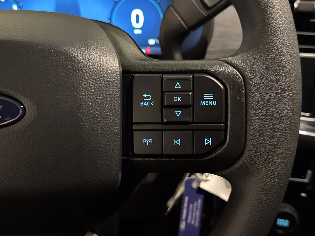 New 2026 Gray Ford STX image 26