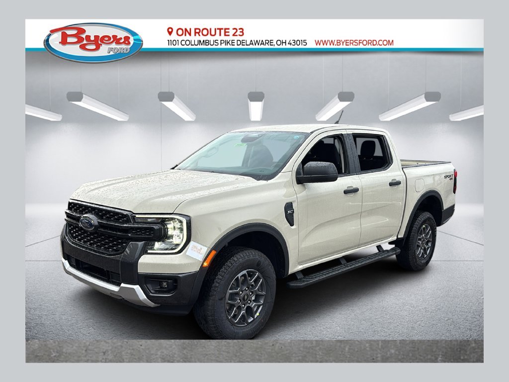 2026 Ford Ranger