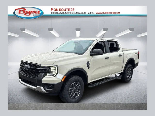 2026 Ford Ranger XLT
