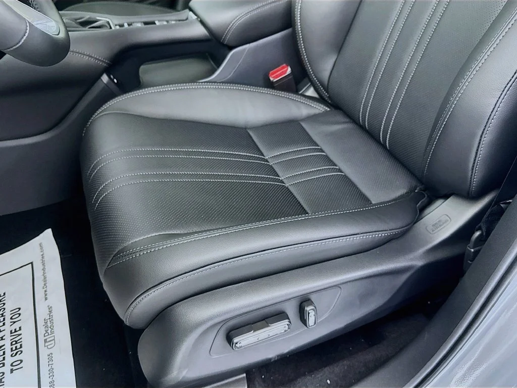 New 2027 Urban Gray Pearl Honda EX-L image 27