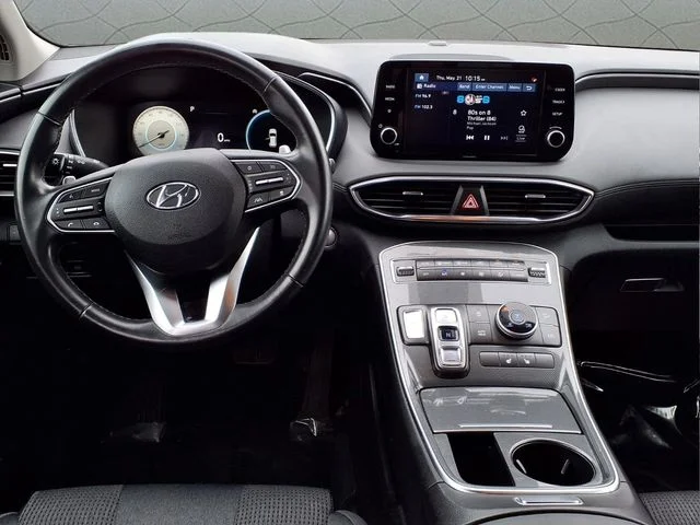 Used 2022 Red Hyundai XRT image 13