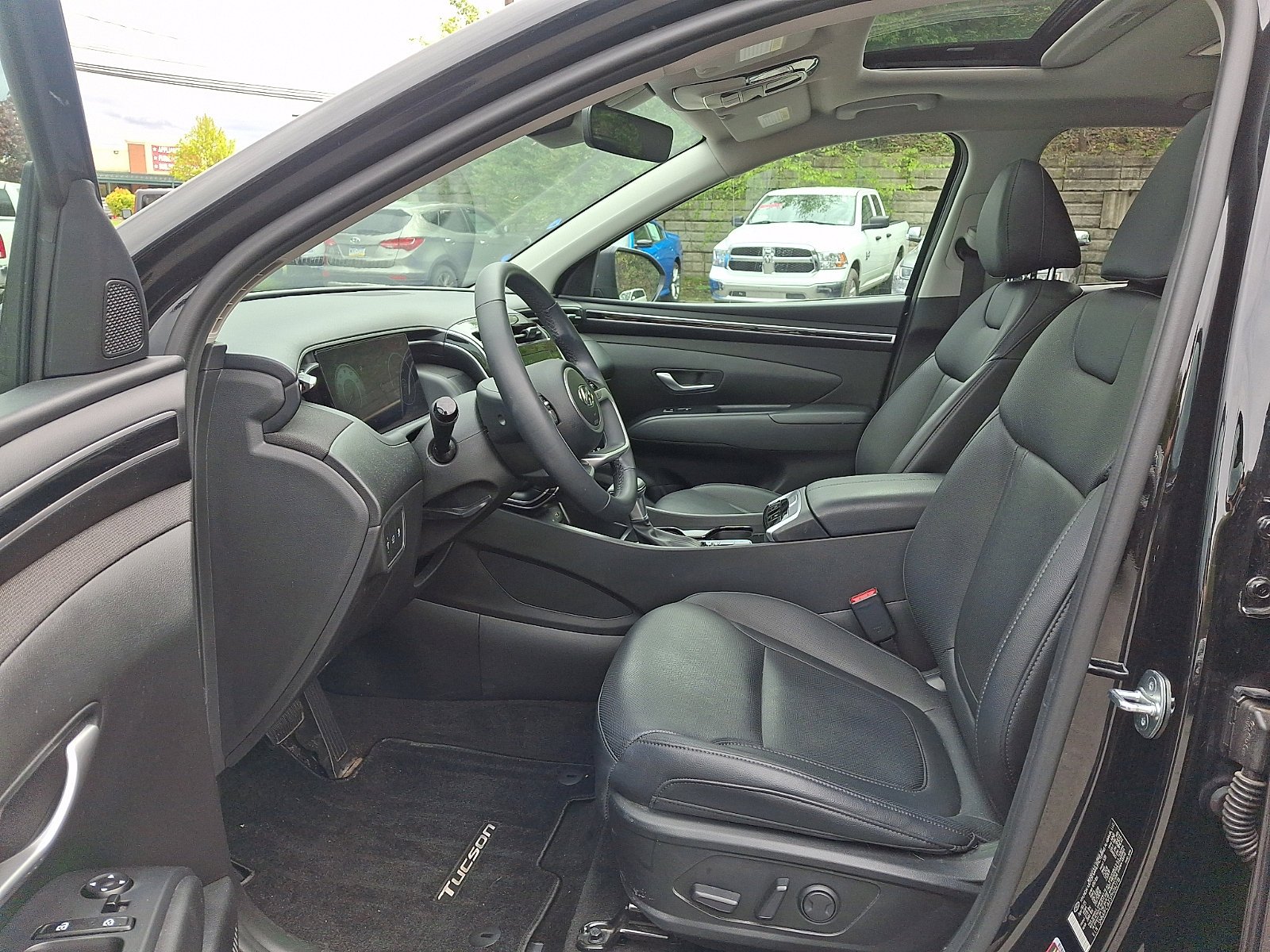 2023 Hyundai Tucson SEL - Photo 13