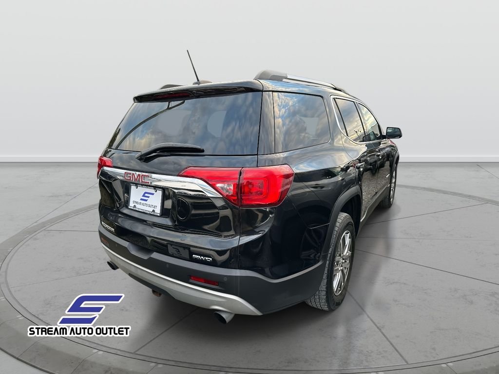 2019 Gmc Acadia SLE photo 3