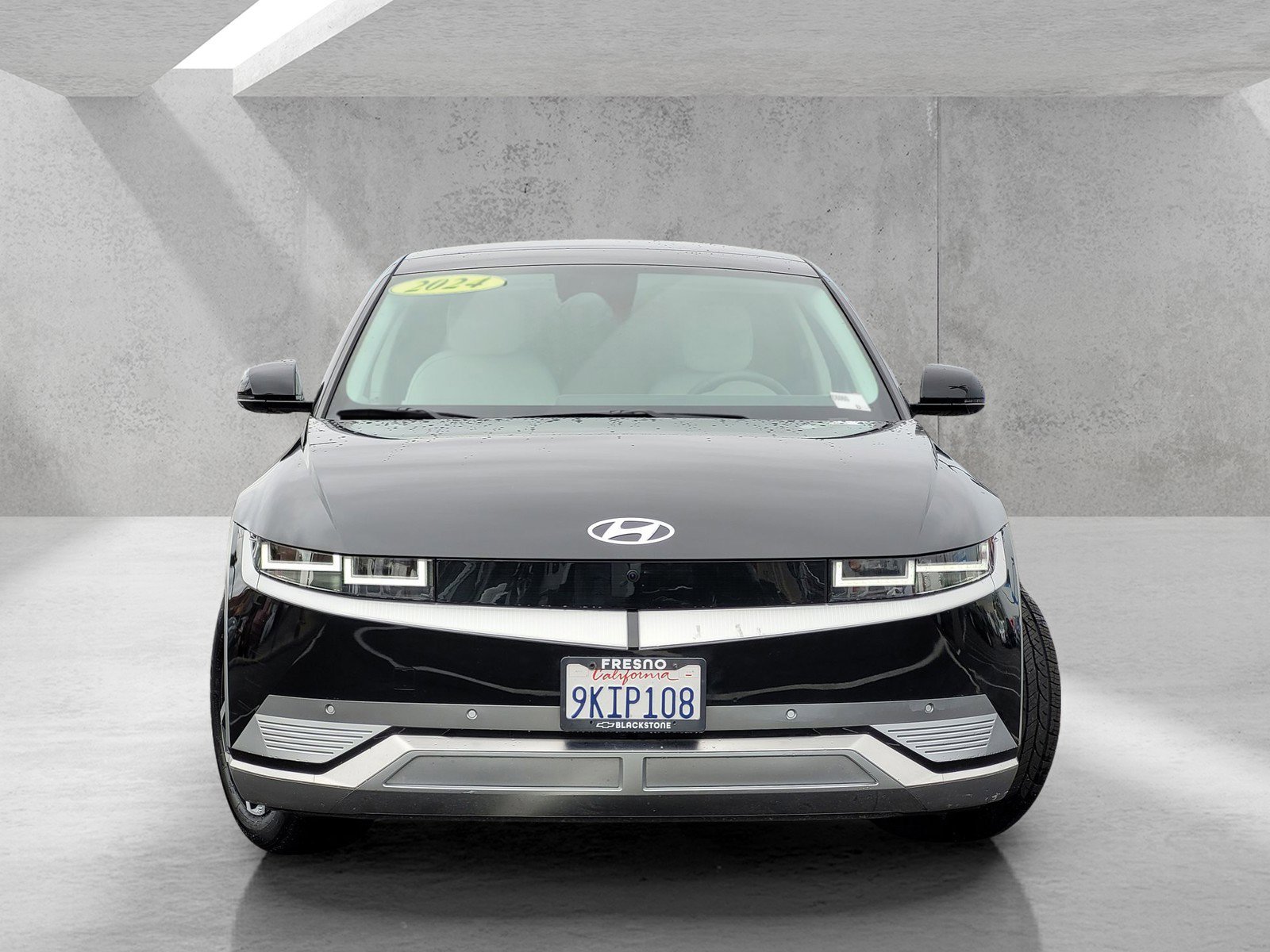 Used 2024 Hyundai IONIQ 5 Limited with VIN KM8KR4DE3RU247557 for sale in Fresno, CA