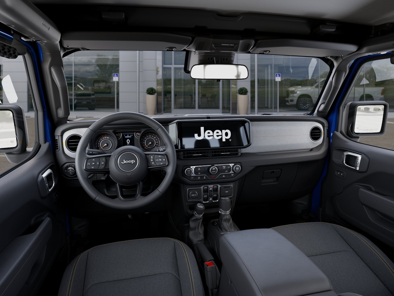 2025 Jeep Gladiator Sport S - Photo 27