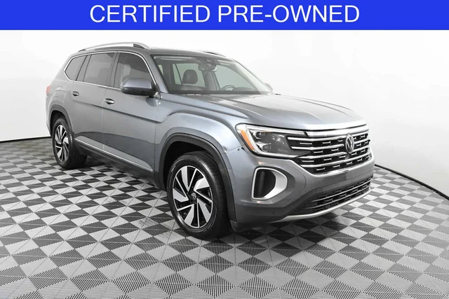 2024 Volkswagen Atlas 2.0T SEL