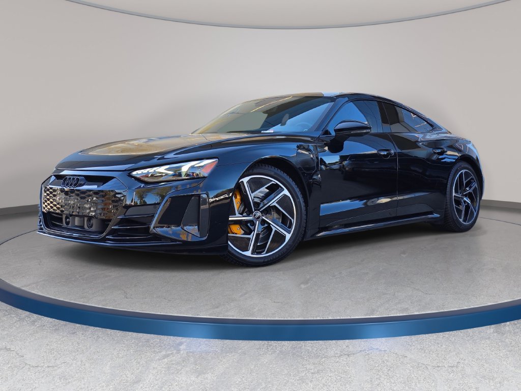 2023 Audi RS e-tron GT