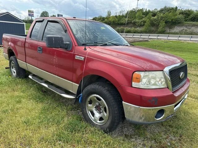 Used 2007 Ford F-150 XLT with VIN 1FTPX14V87FA27430 for sale in Mount Sterling, KY
