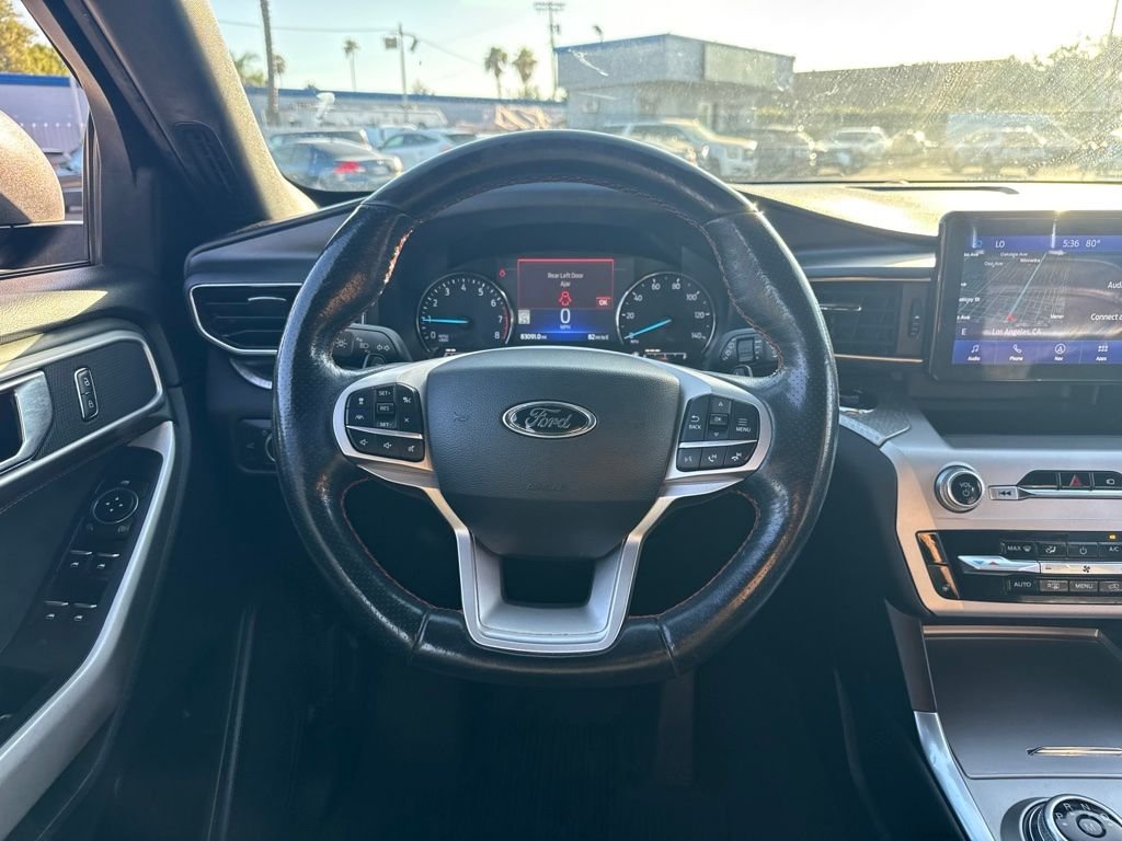 Used 2022 Green Ford Timberline image 14